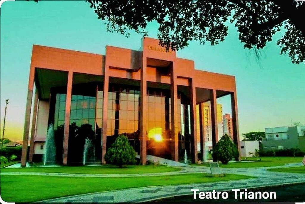 Studio Quartzo Cinza - Centro Campos dos Goytacazes Exterior foto